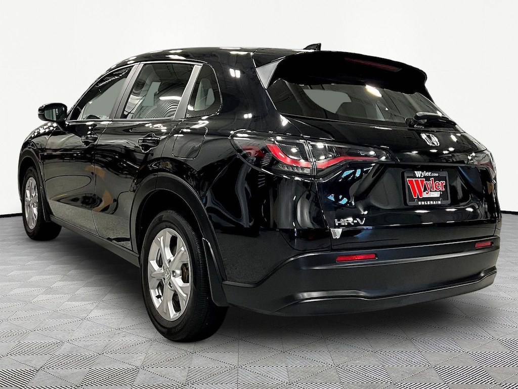 Used 2024 Honda HR-V LX SUV