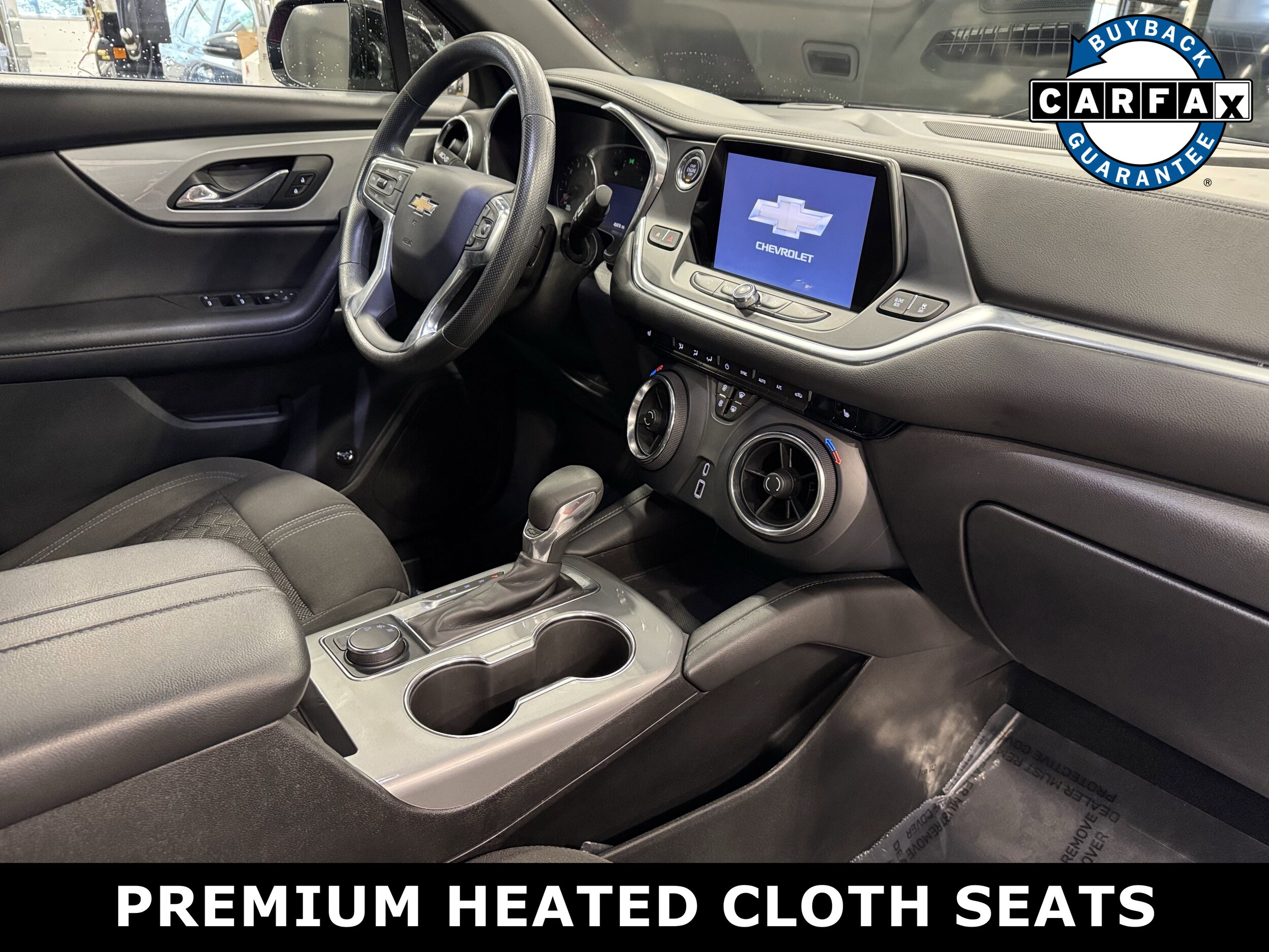 2021 Chevrolet Blazer 2LT photo 2