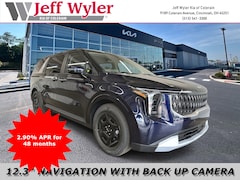 2026 Kia Carnival LX Van Passenger Van