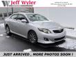 Used 2010 Toyota Corolla S Sedan