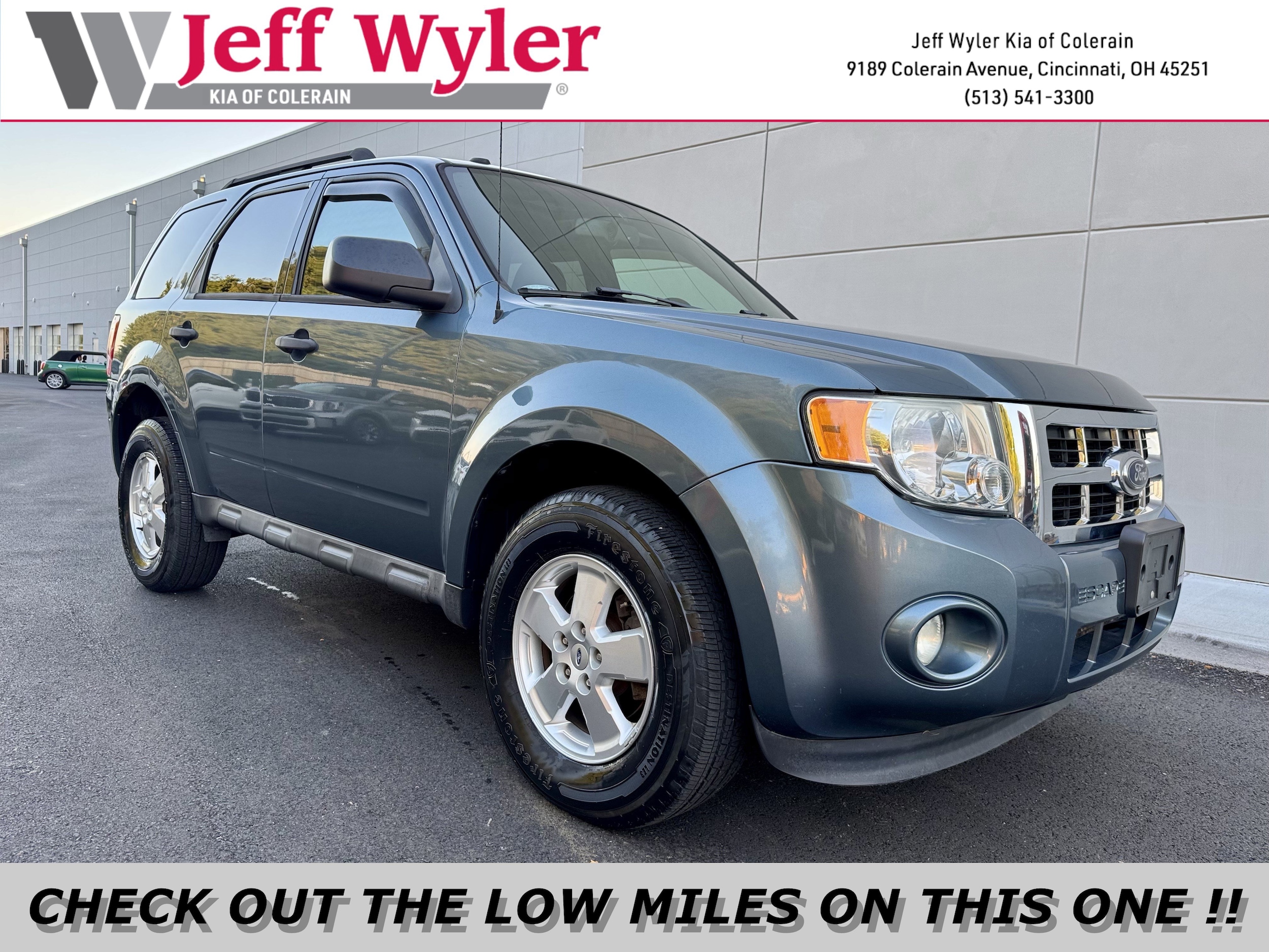 2012 Ford Escape