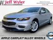 Used 2016 Chevrolet Malibu LT w/1LT Sedan