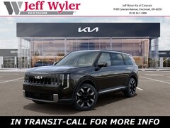 2027 Kia Telluride S SUV