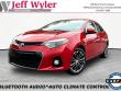 Used 2014 Toyota Corolla S Plus Sedan