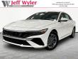 Used 2024 Hyundai Elantra SEL Sedan