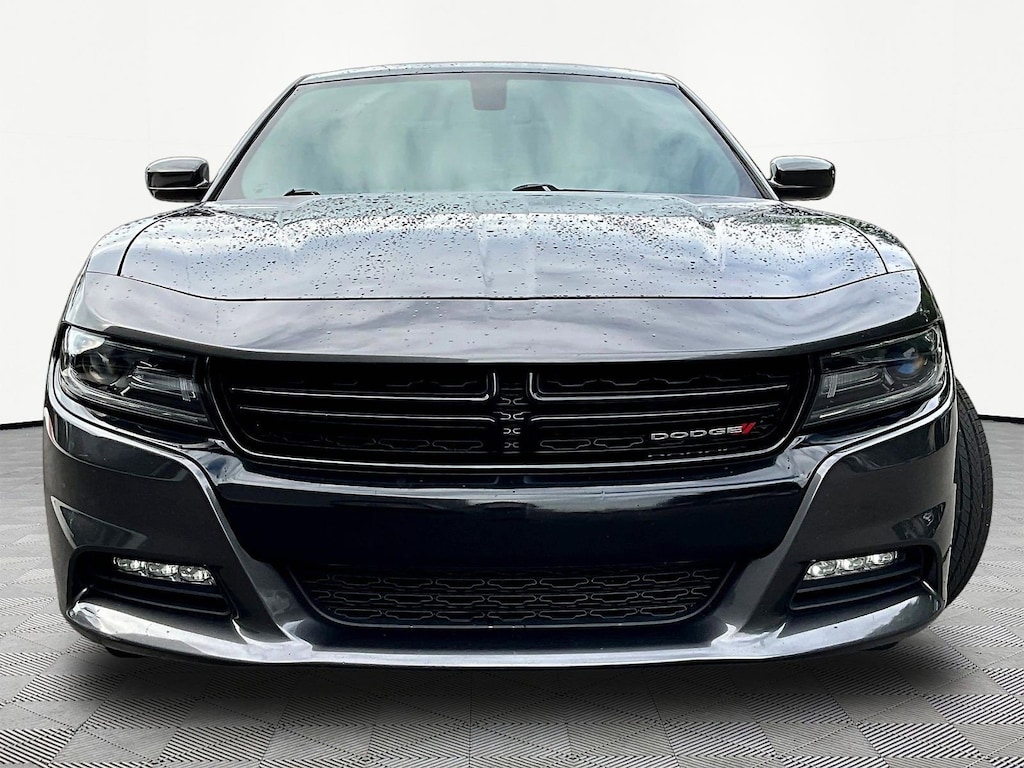 Used 2018 Dodge Charger R/T Sedan