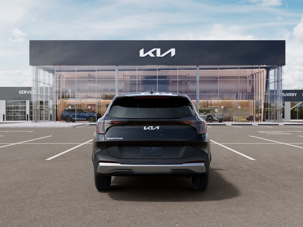 2026 Kia Sportage EX - Photo 8