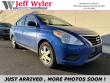 Used 2017 Nissan Versa 1.6 S+ Sedan
