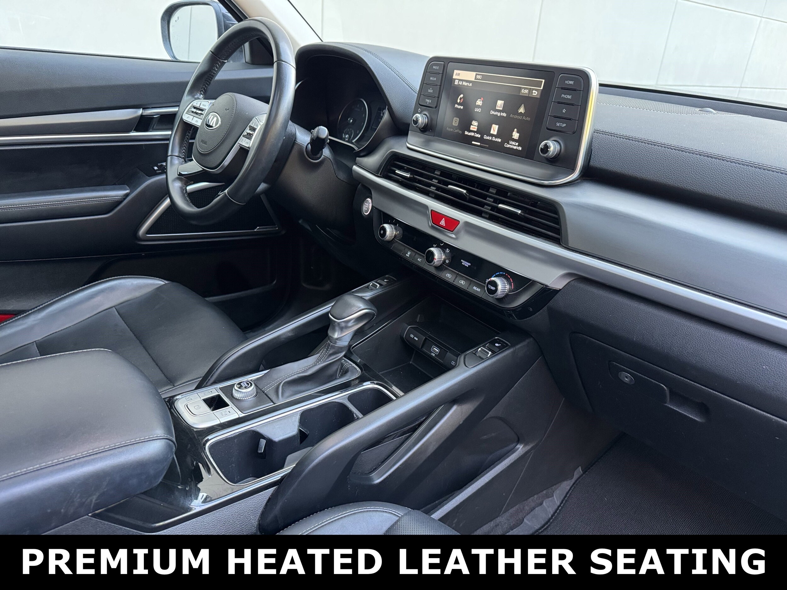 2021 Kia Telluride S photo 4