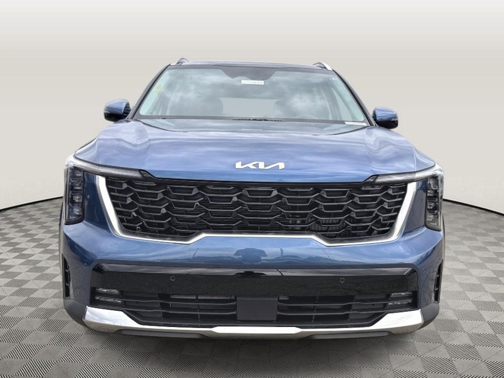 New 2026 Kia Sorento Hybrid EX SUV