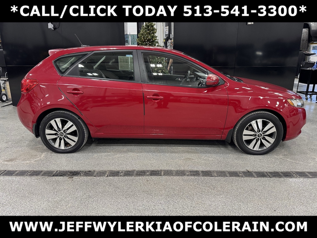 Used 2013 Kia Forte EX Hatchback