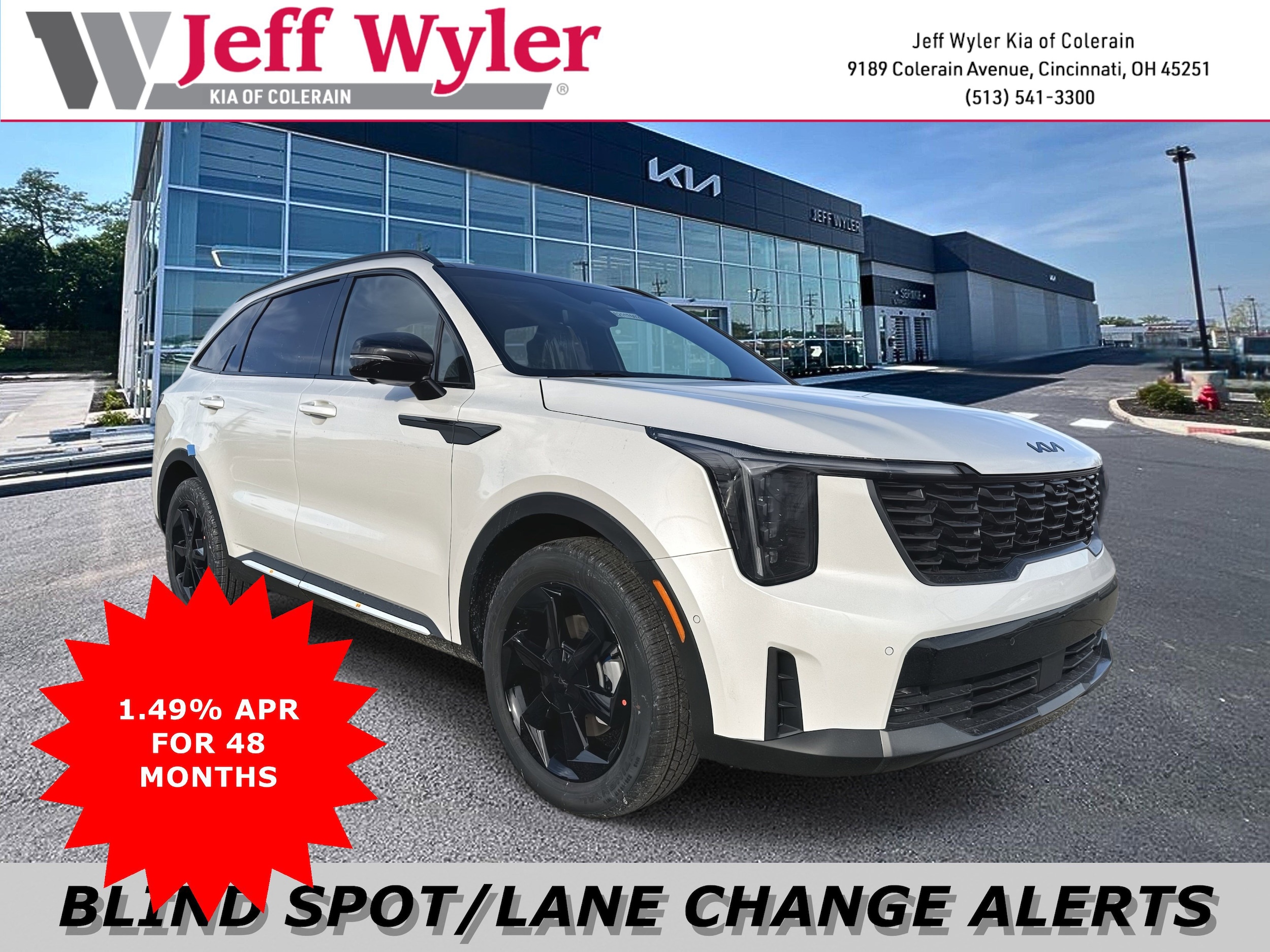 2026 Kia Sorento SX Prestige Hybrid's photo