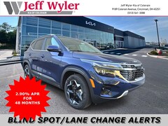 2026 Kia Seltos EX SUV