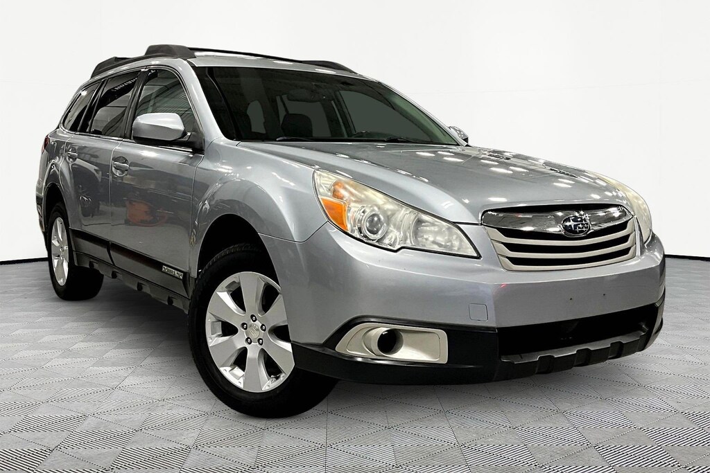 Used 2012 Subaru Outback 2.5i Premium (CVT) SUV