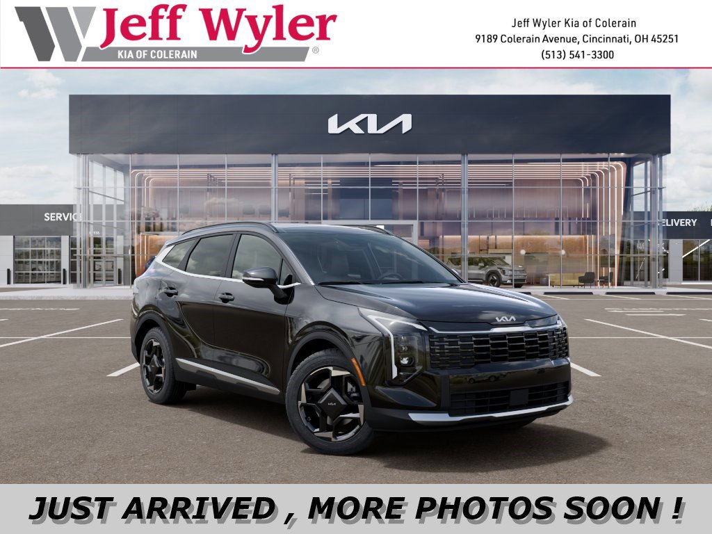 2026 Kia Sportage 2.5 EX AT AWD's photo