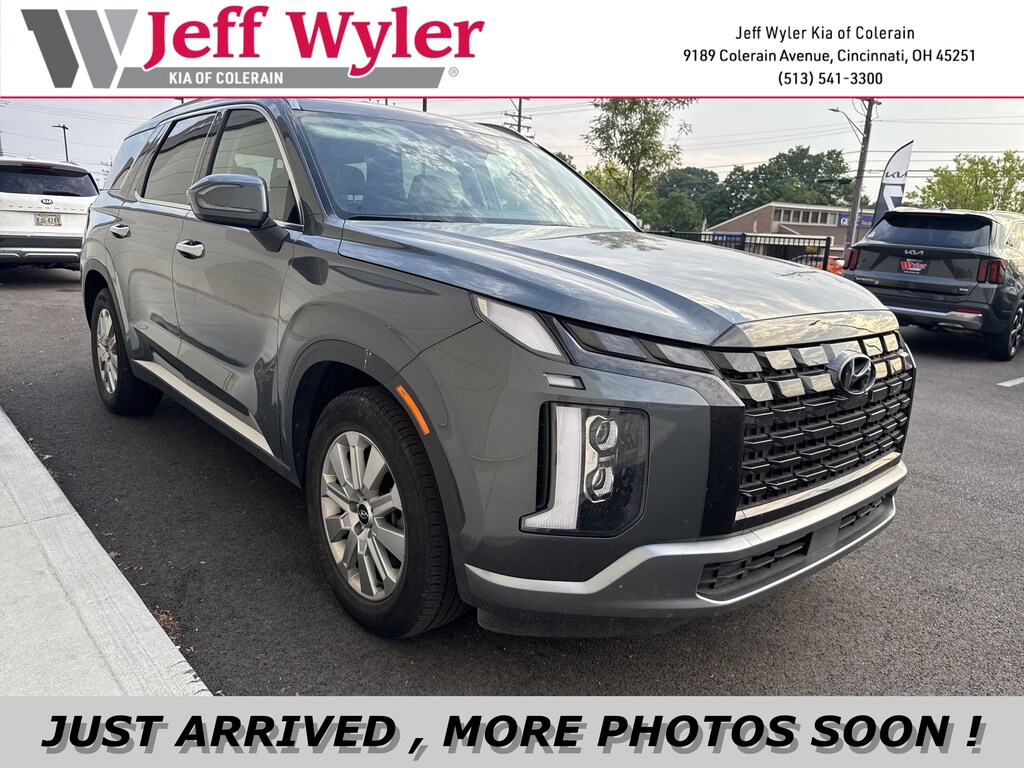 Used 2024 Hyundai Palisade SEL SUV