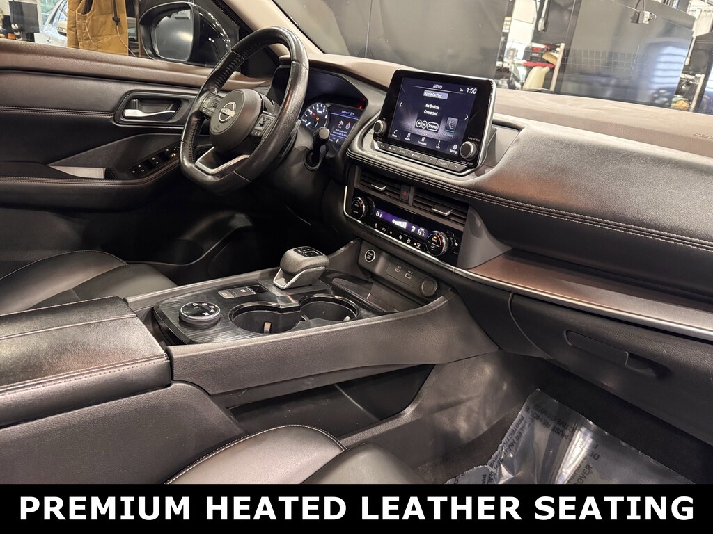 Used 2023 Nissan Rogue SV SUV