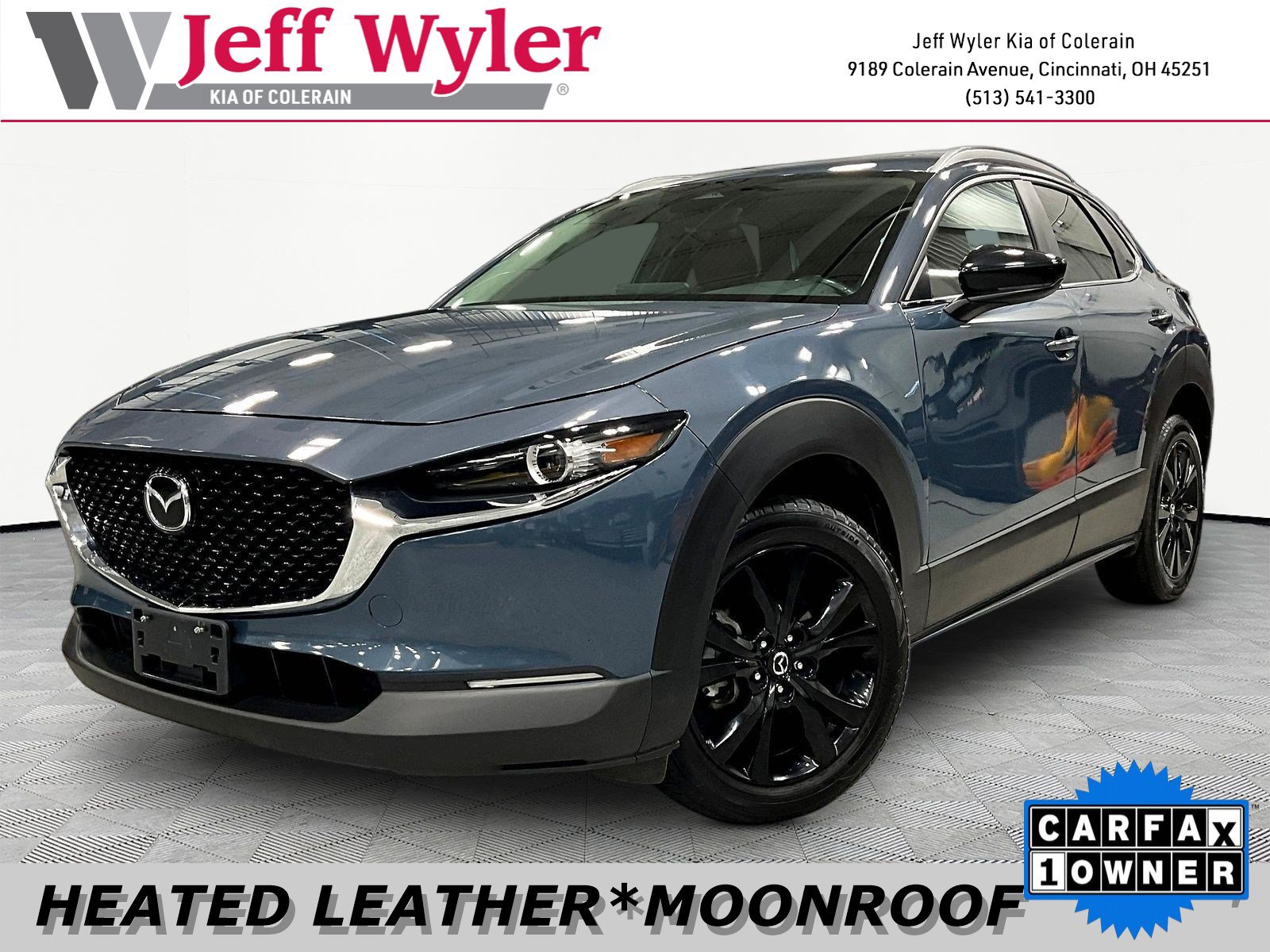 2024 Mazda CX-30