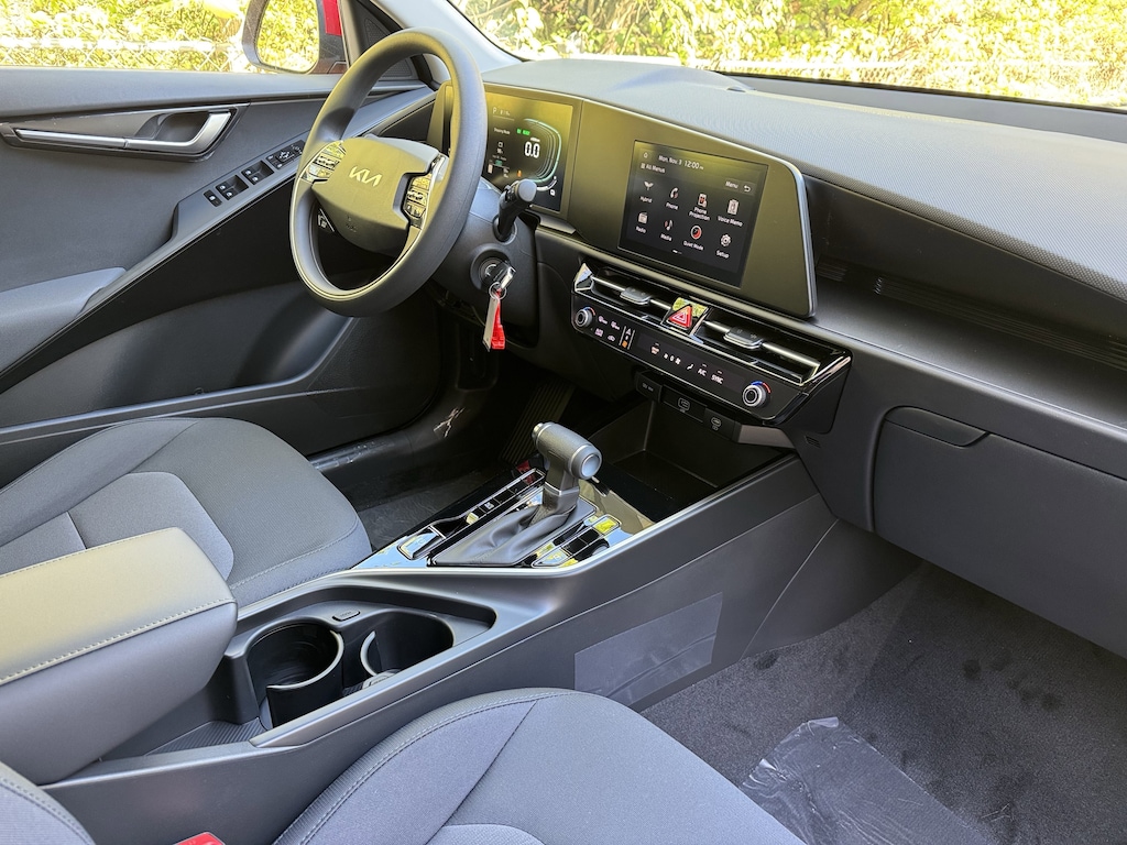 New 2026 Kia Niro LX LX FWD