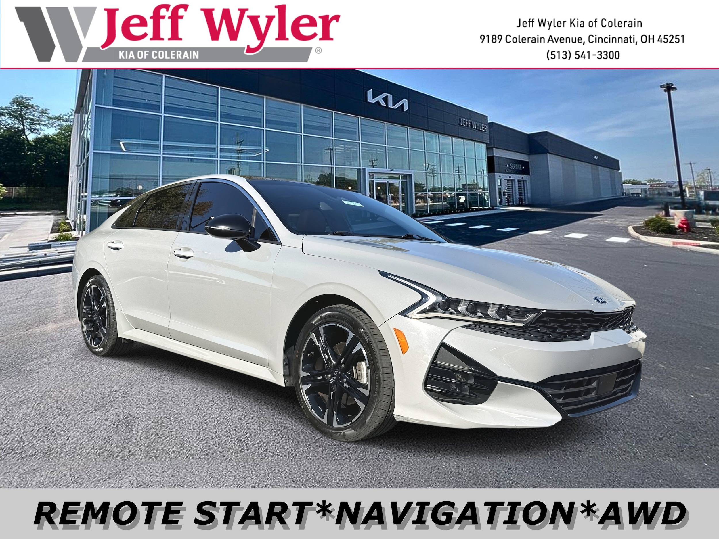 2021 Kia K5 GT-Line's photo