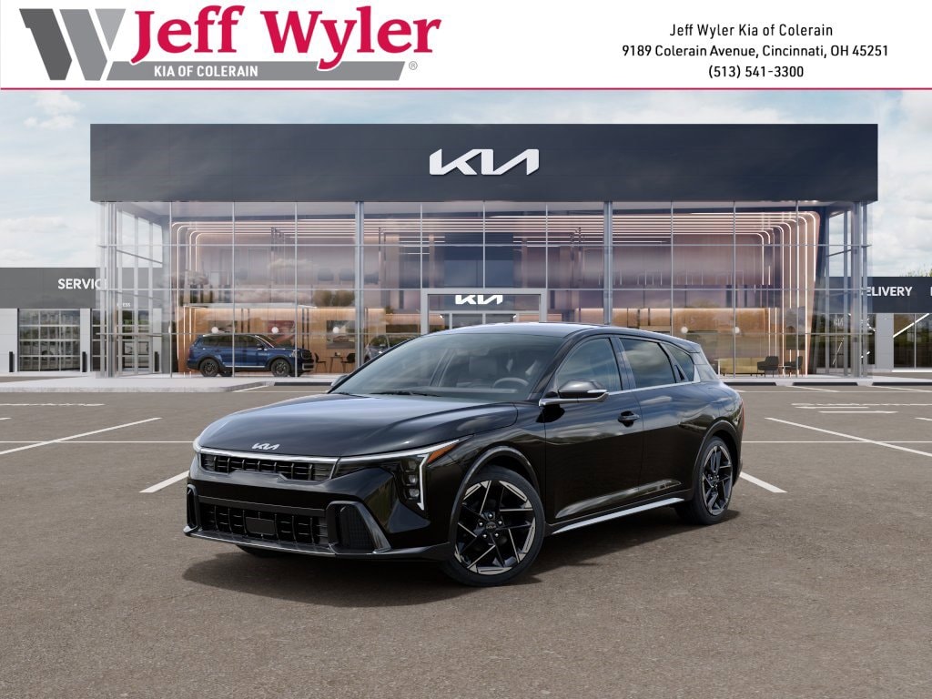 2026 Kia K4's photo