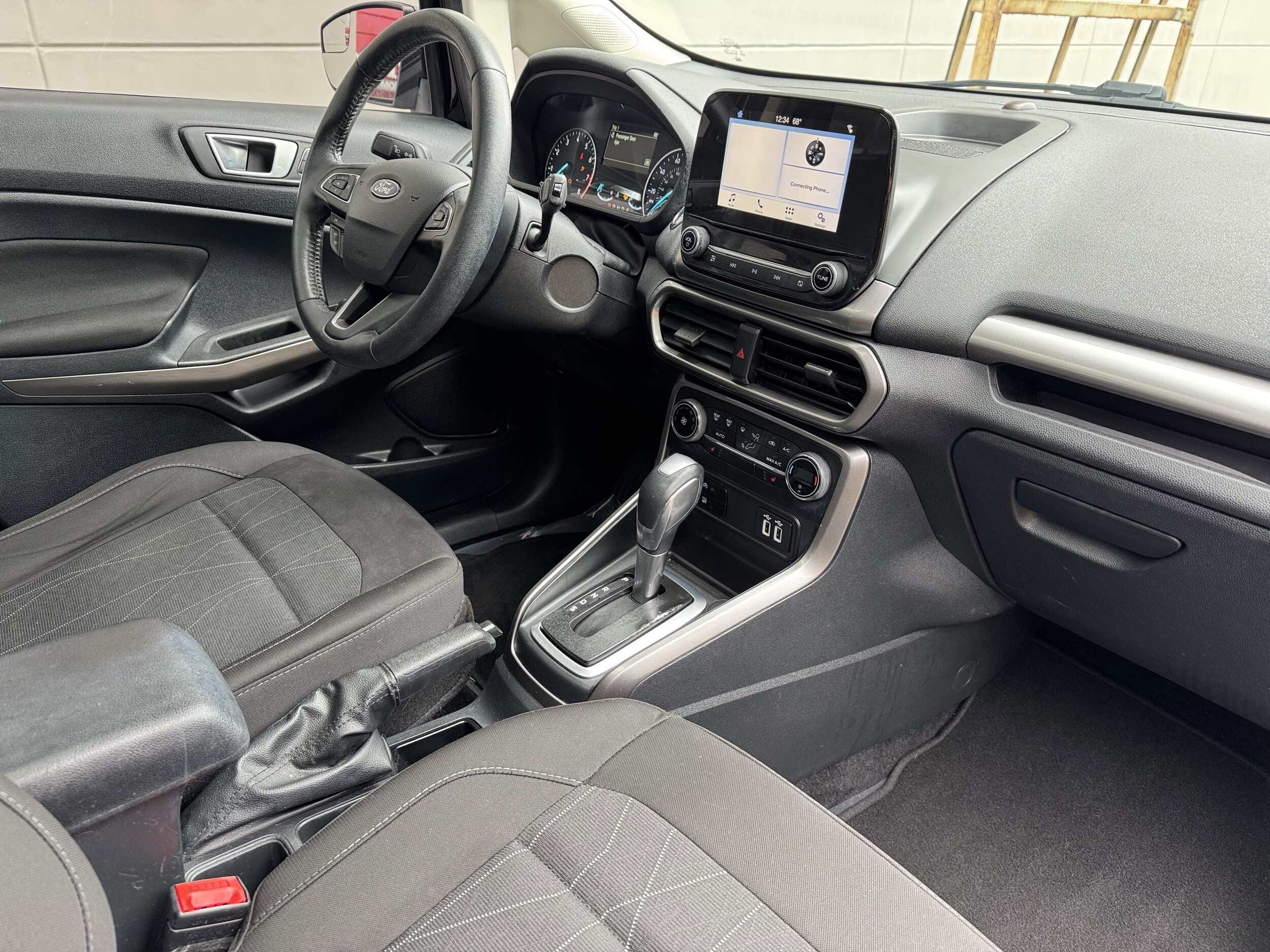 2019 Ford EcoSport SE photo 4