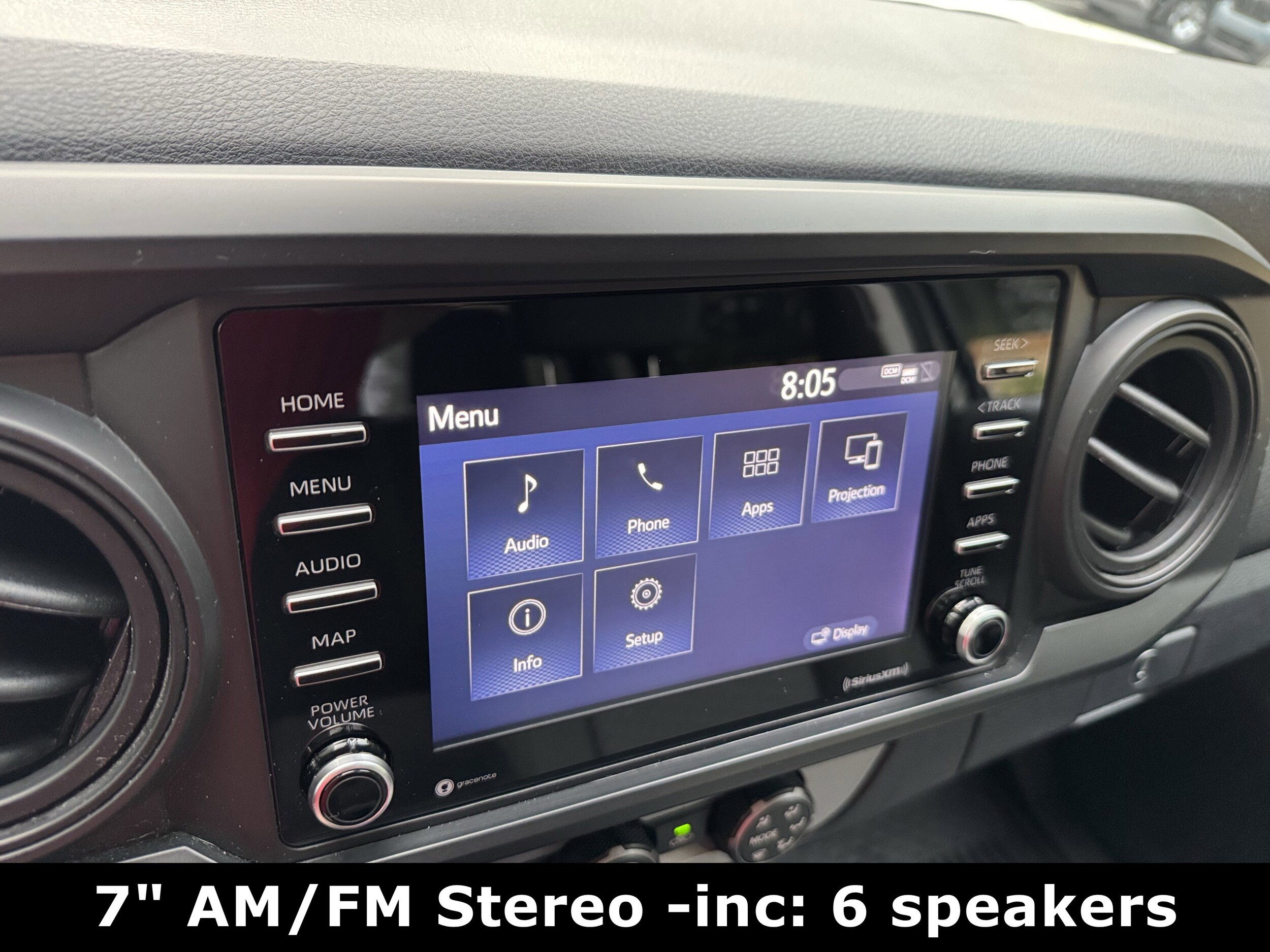 2021 Toyota Tacoma SR photo 4