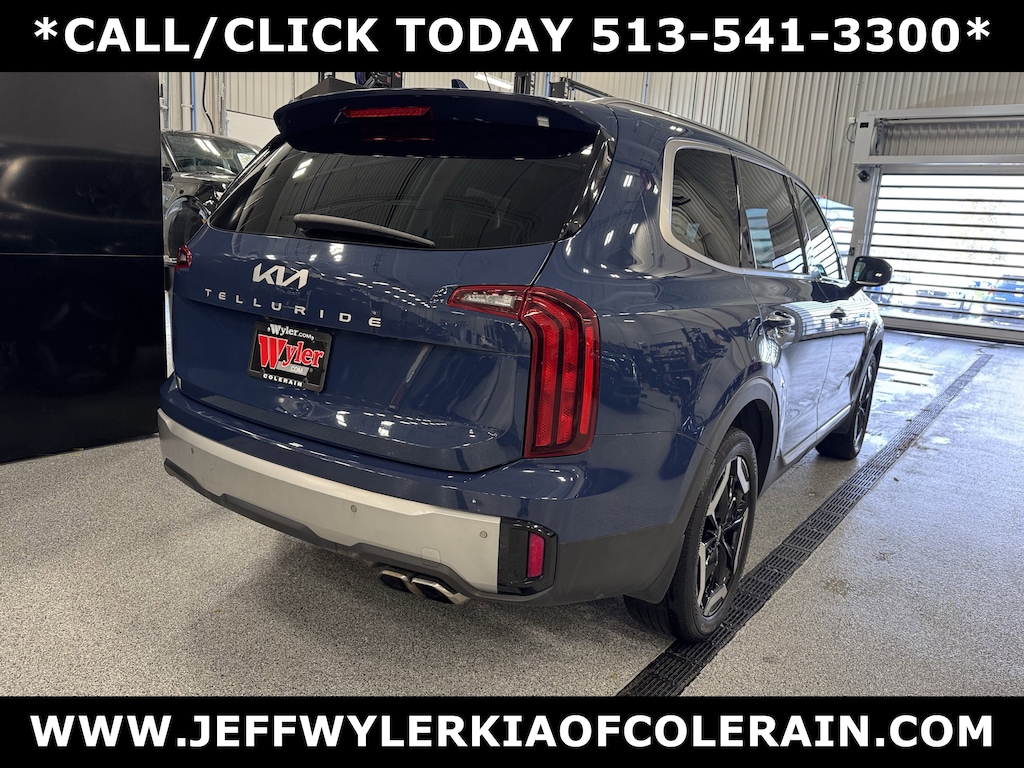 Used 2023 Kia Telluride S SUV
