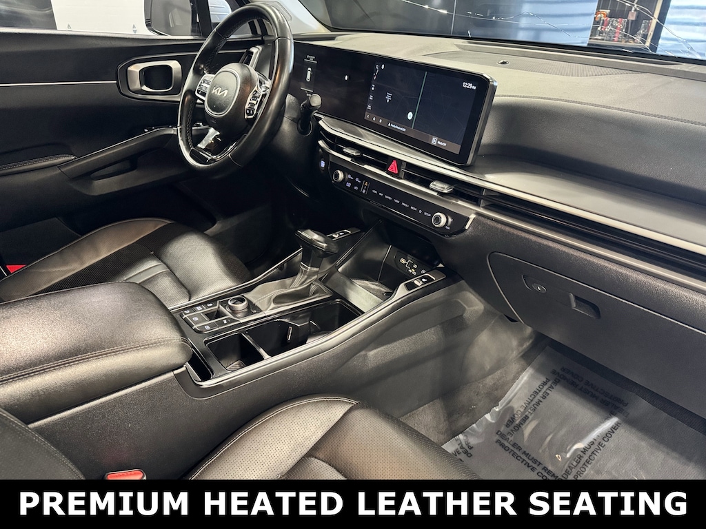 Certified 2024 Kia Sorento S SUV