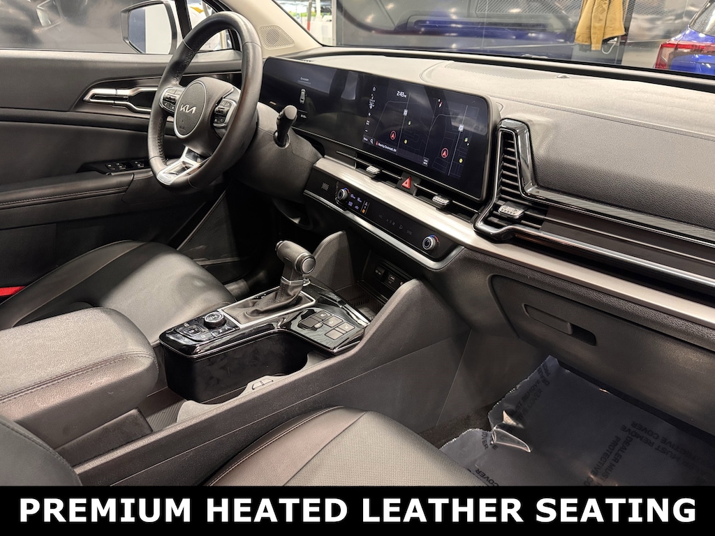 Certified 2023 Kia Sportage EX SUV