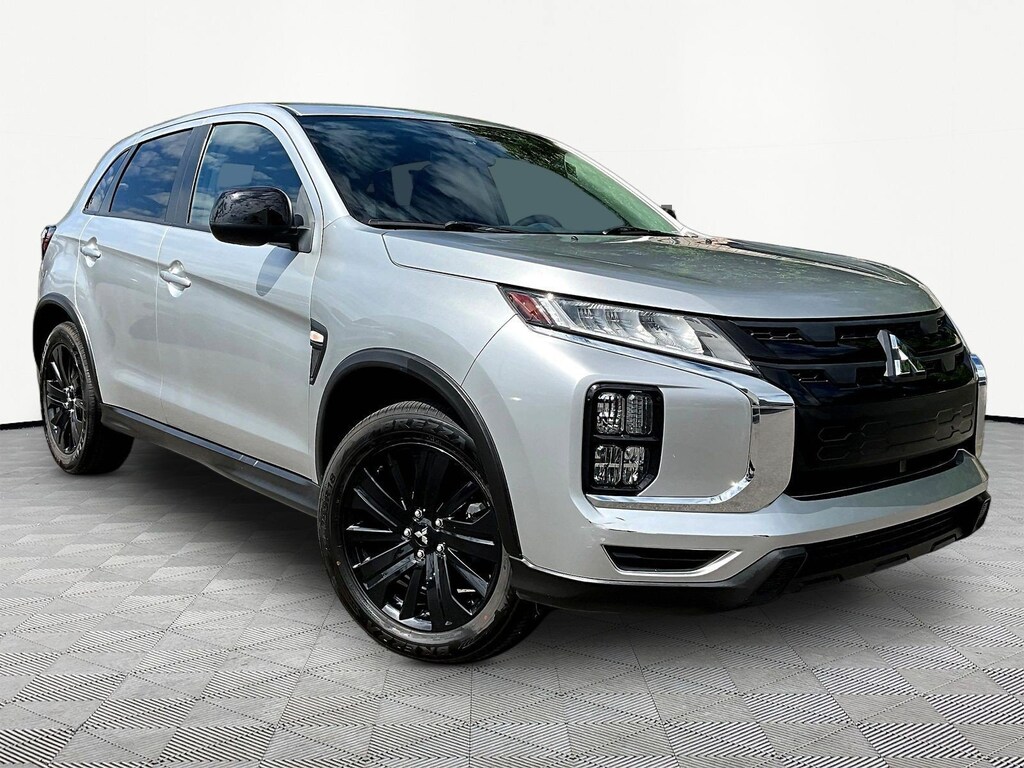 Used 2021 Mitsubishi Outlander Sport 2.0 ES CUV