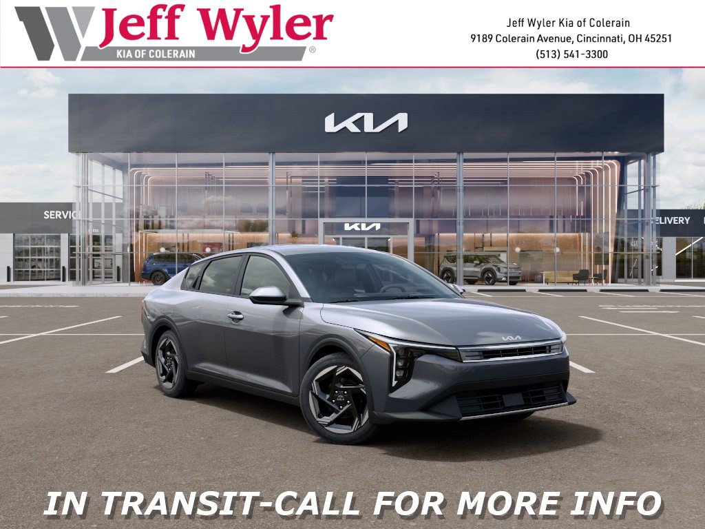 2026 Kia K4