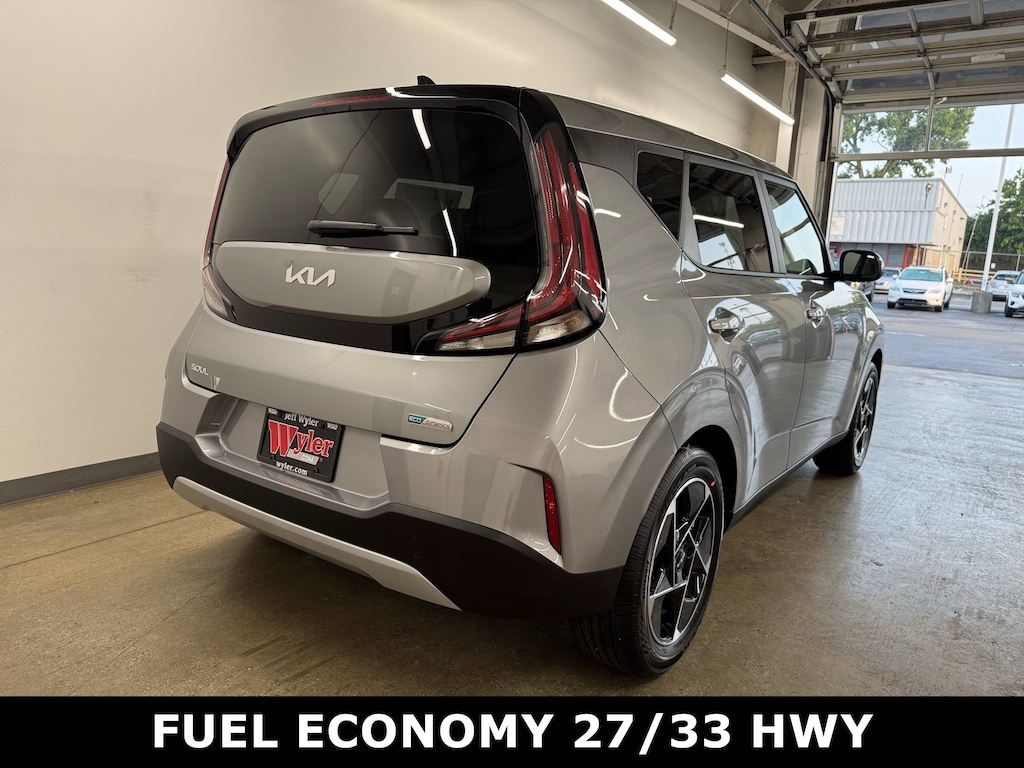 New 2025 Kia Soul EX Hatchback
