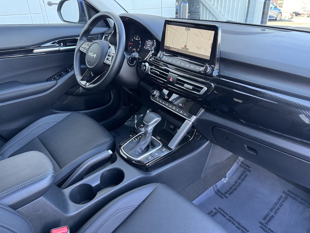 Certified 2023 Kia Seltos EX SUV