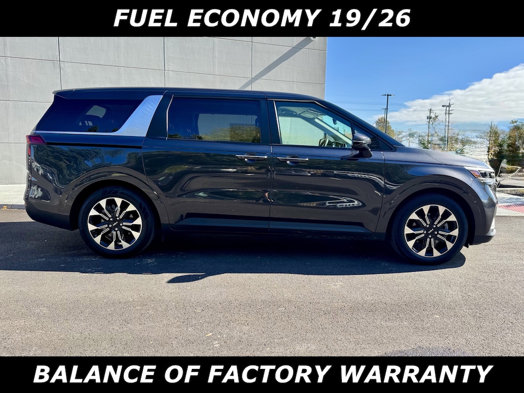 Certified 2024 Kia Carnival EX MPV