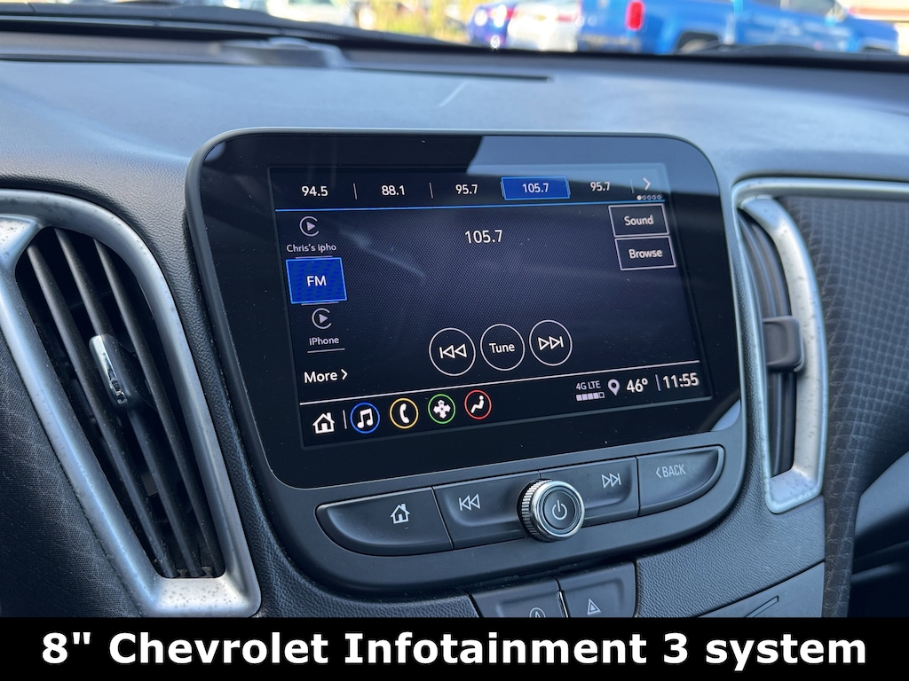 Used 2023 Chevrolet Malibu 1LT Sedan