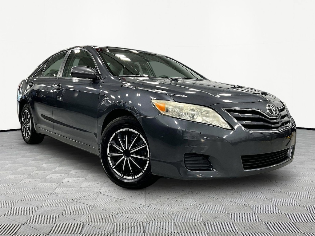 Used 2011 Toyota Camry LE Sedan