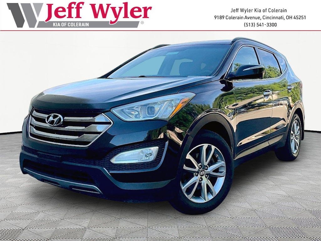 Used 2014 Hyundai Santa Fe Sport 2.0L Turbo SUV