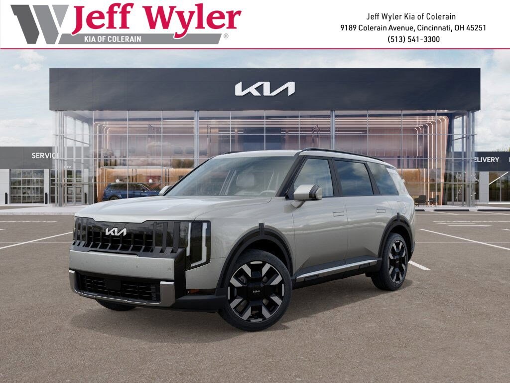 New 2027 Kia Telluride S SUV