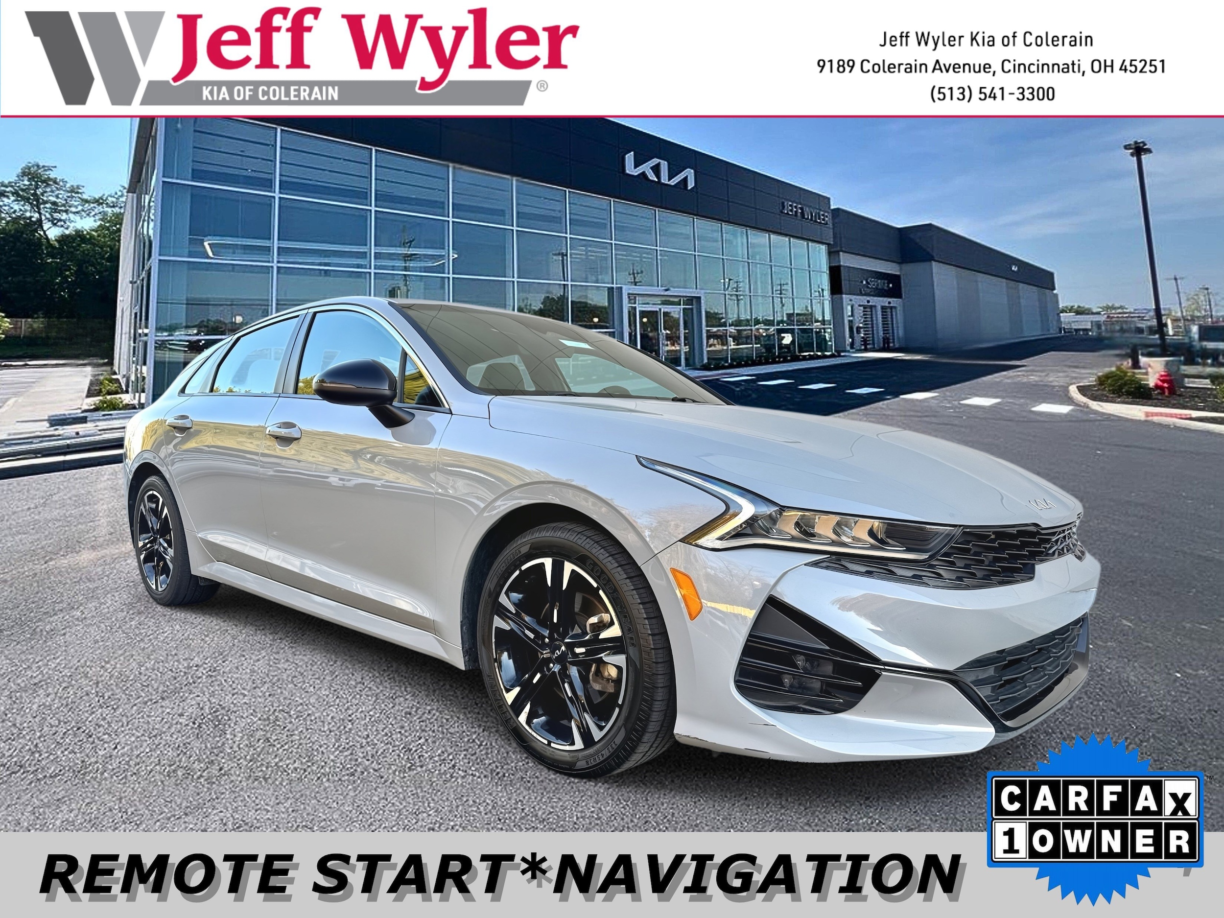 2022 Kia K5 GT-Line's photo