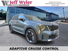 2026 Kia Sorento Hybrid EX SUV