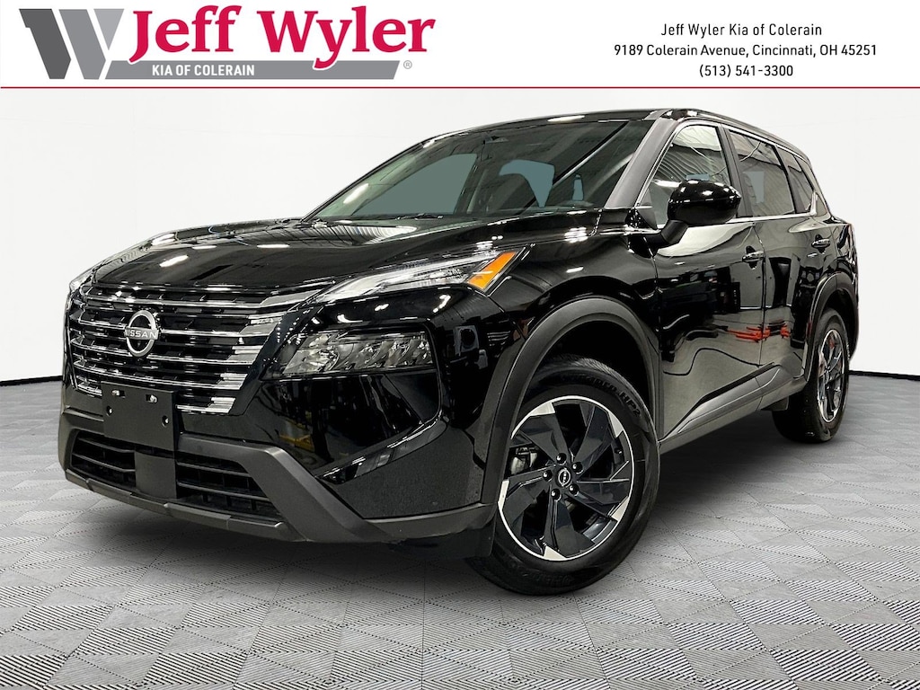 Used 2026 Nissan Rogue SV SUV