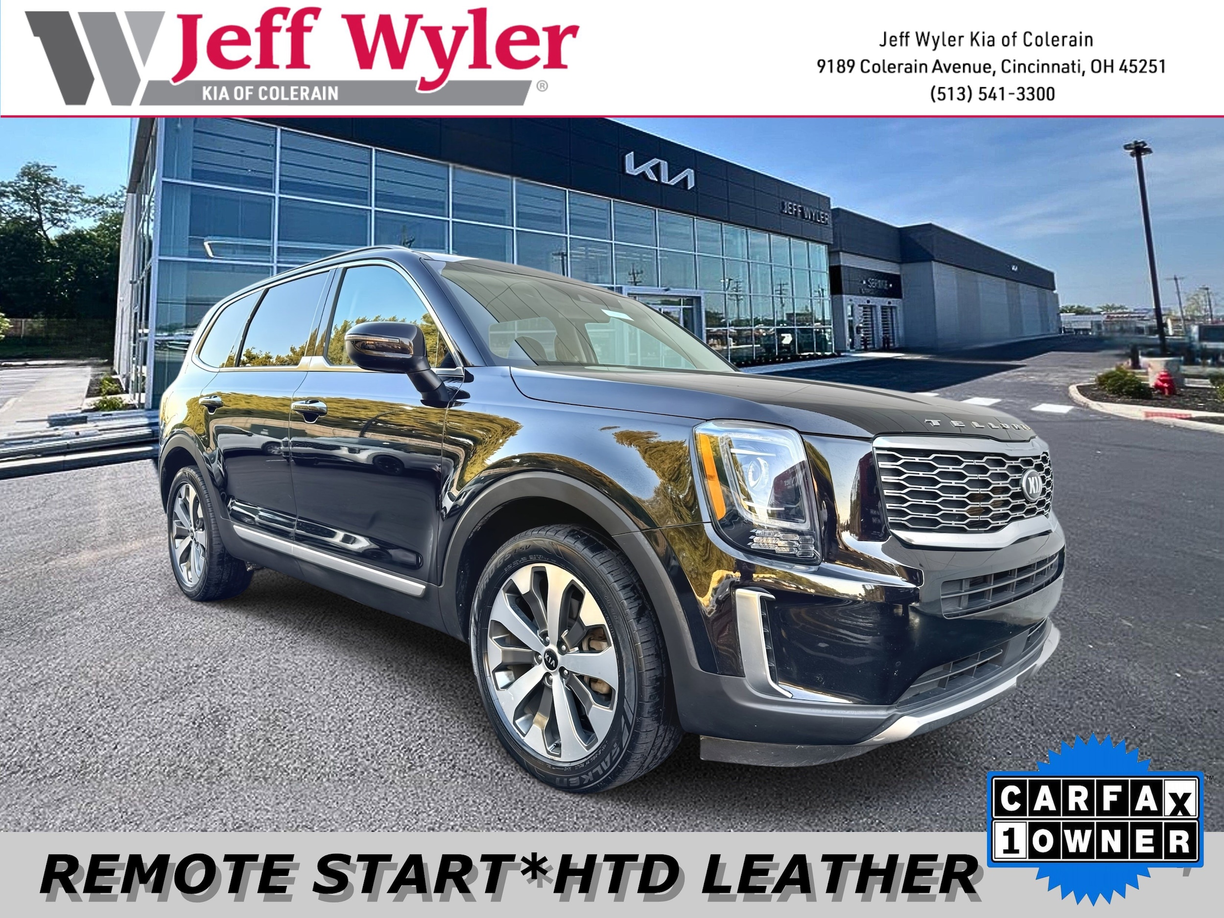 2021 Kia Telluride