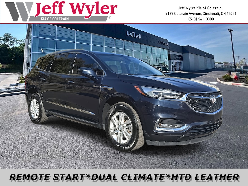 Used 2020 Buick Enclave Essence SUV