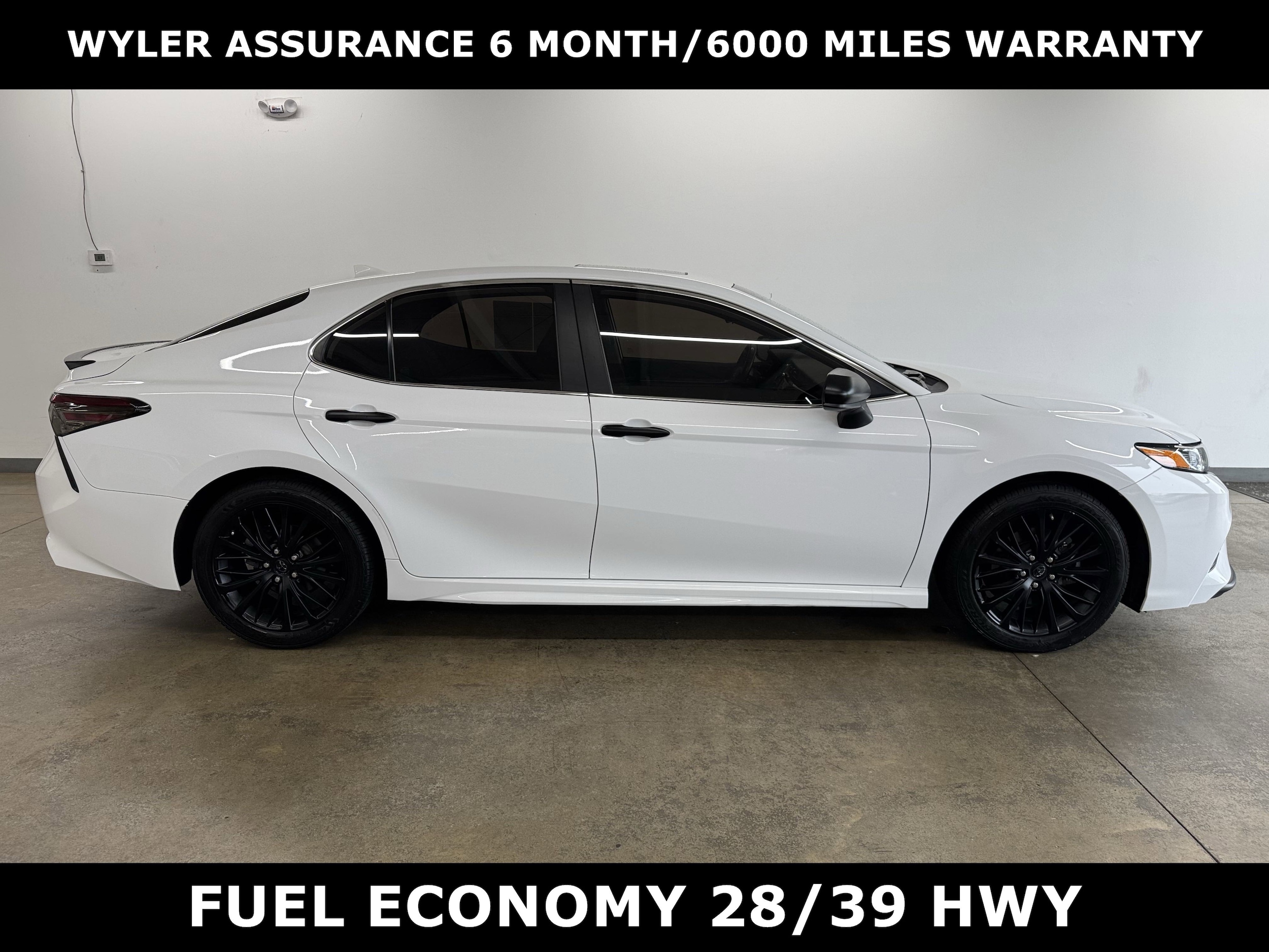 Used 2019 Toyota Camry SE with VIN 4T1B11HKXKU814150 for sale in Cincinnati, OH