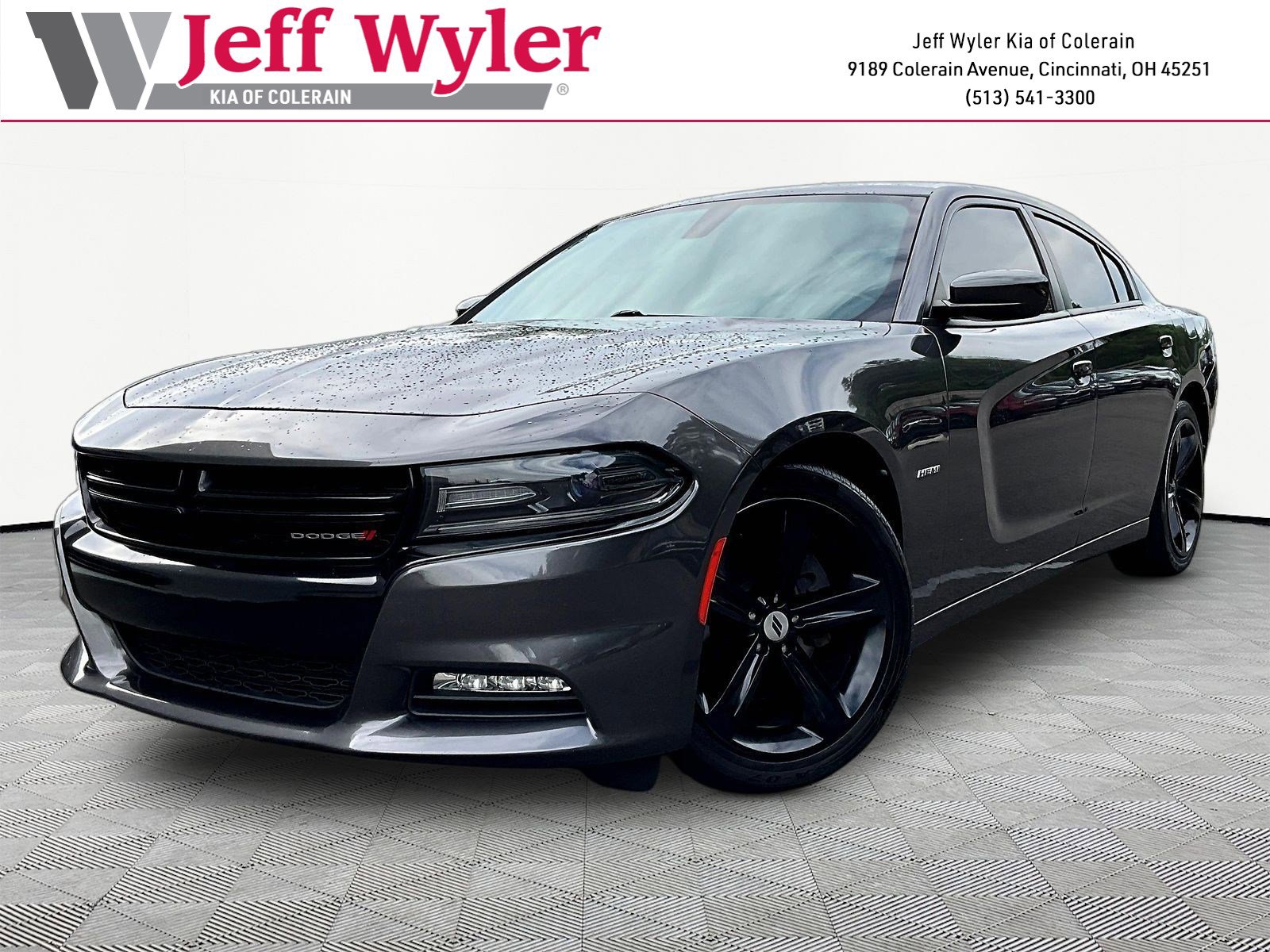 2018 Dodge Charger R/T's photo