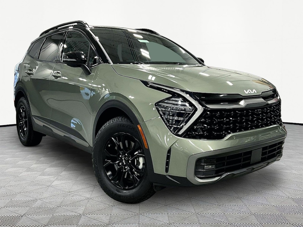 Used 2023 Kia Sportage X-Pro Prestige SUV