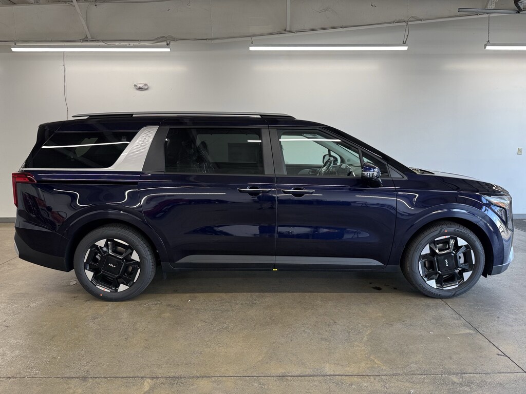 New 2026 Kia Carnival EX Van Passenger Van