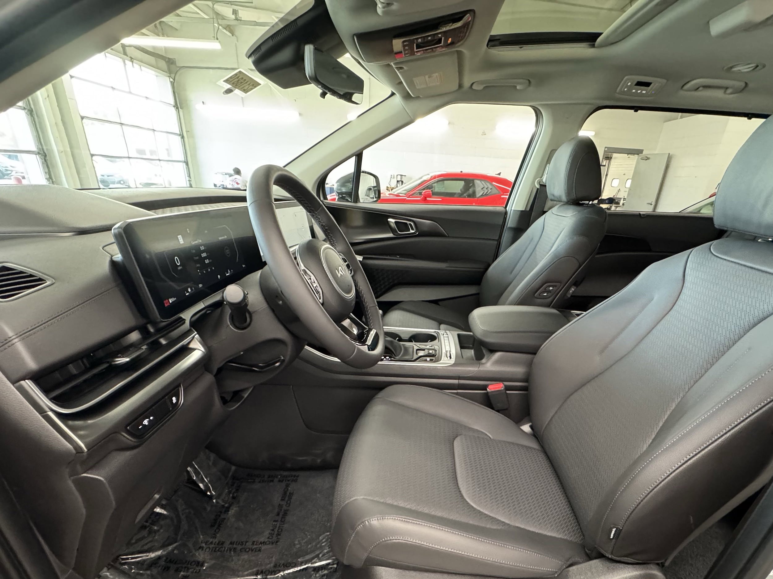 2026 Kia Carnival SX Prestige - Photo 18