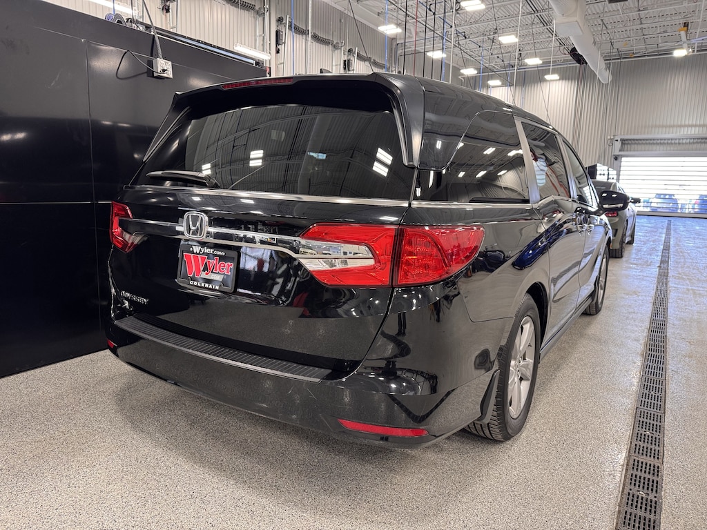 Used 2018 Honda Odyssey EX Van
